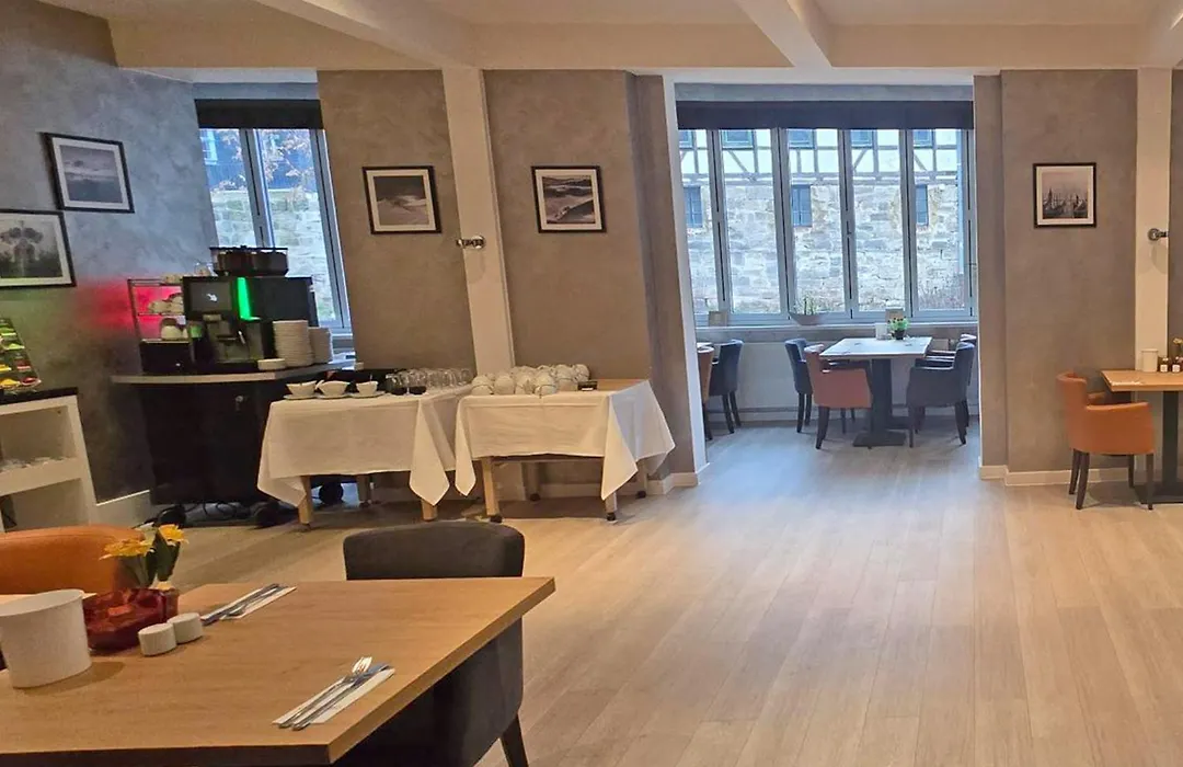 Dormero Hotel Coburg-1